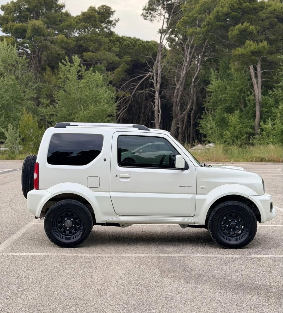 Suzuki Jimny 1.3 SERGIO CELLANO, снимка 3 - Автомобили и джипове - 54463062