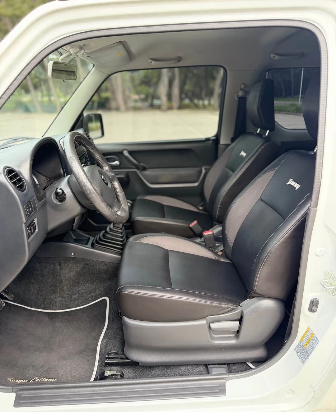 Suzuki Jimny 1.3 SERGIO CELLANO, снимка 7 - Автомобили и джипове - 54463062