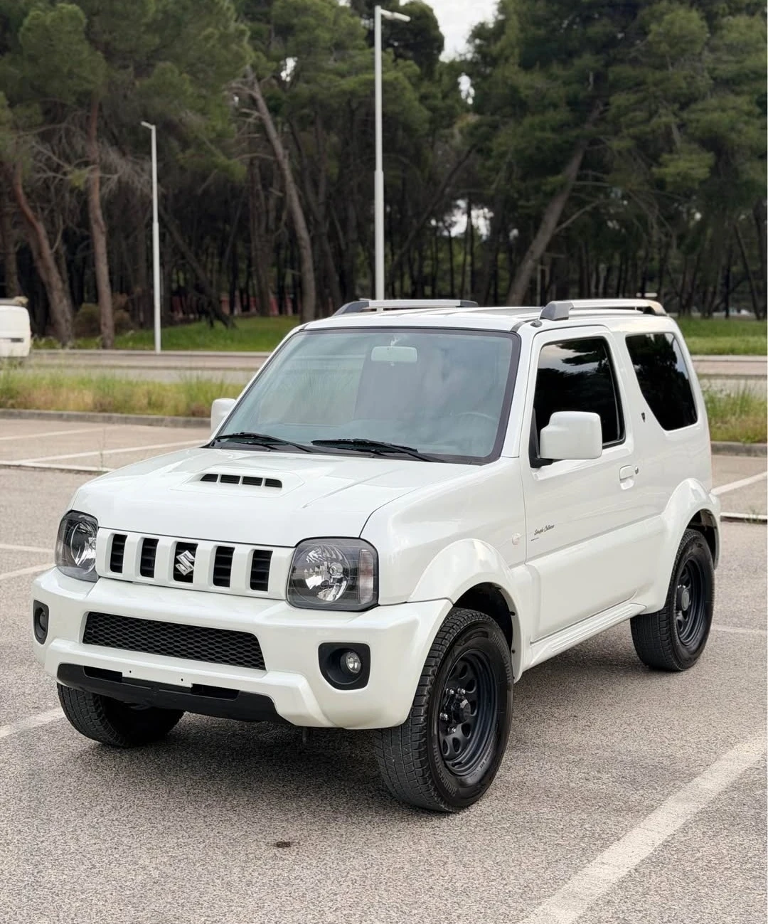 Suzuki Jimny 1.3 SERGIO CELLANO