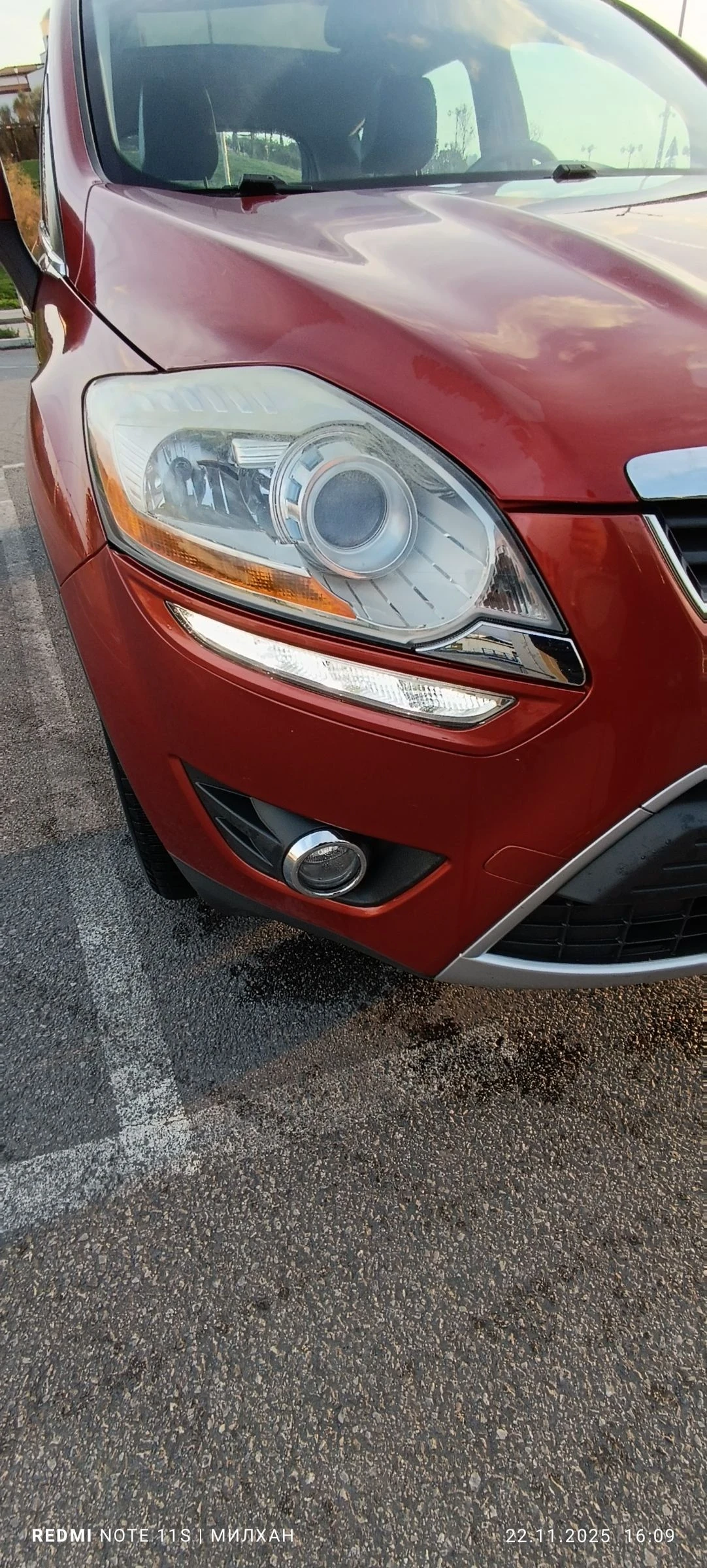 Ford Kuga, снимка 3 - Автомобили и джипове - 54596101