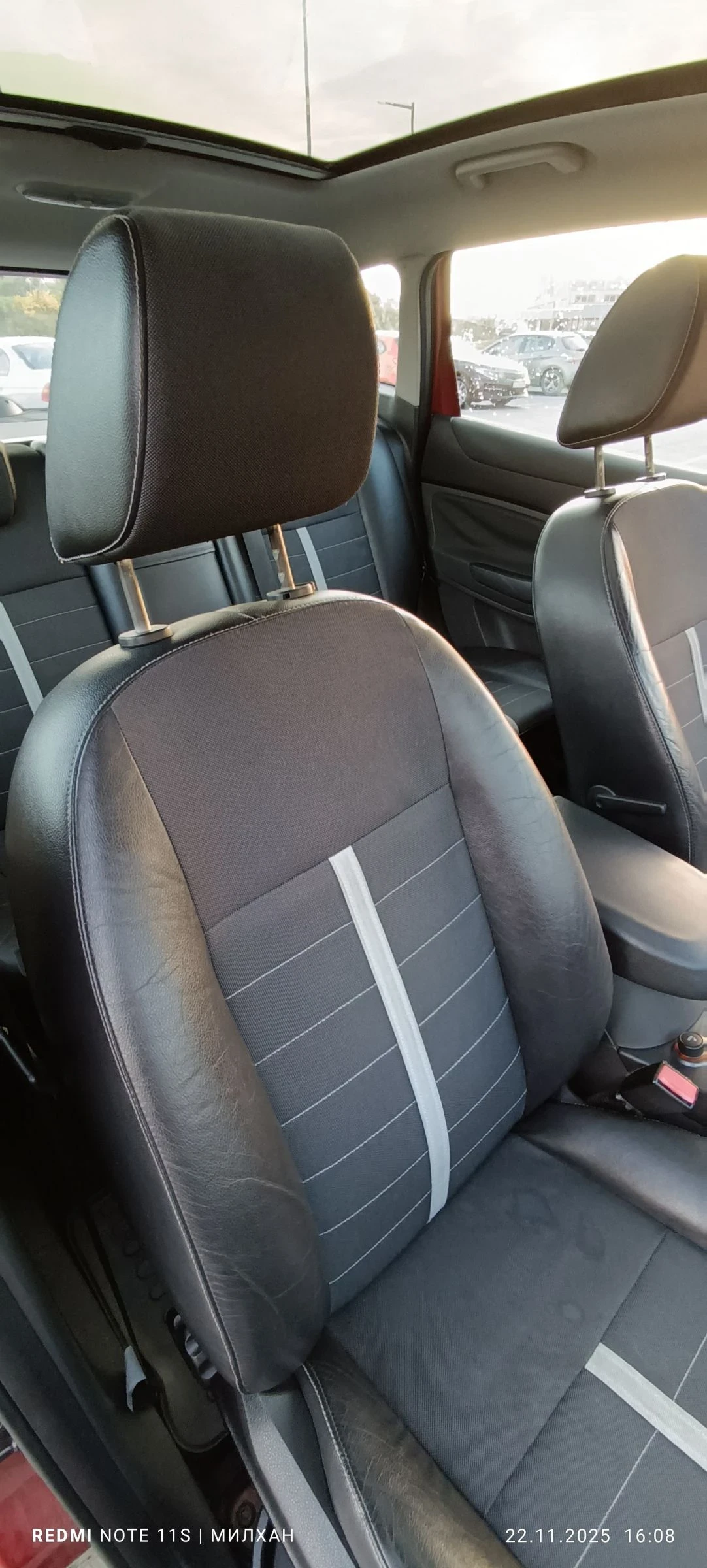 Ford Kuga, снимка 7 - Автомобили и джипове - 54596101
