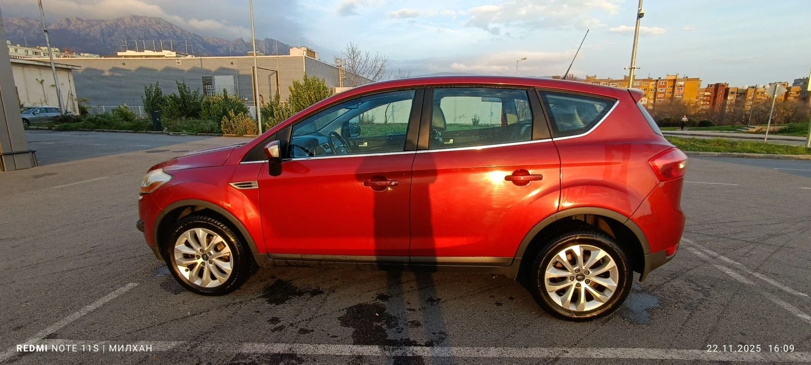 Ford Kuga, снимка 2 - Автомобили и джипове - 54596101