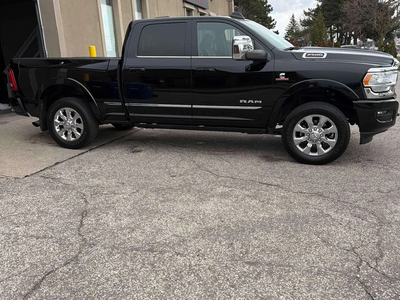 Dodge RAM 2500 * Limited * , снимка 4 - Автомобили и джипове - 54606452