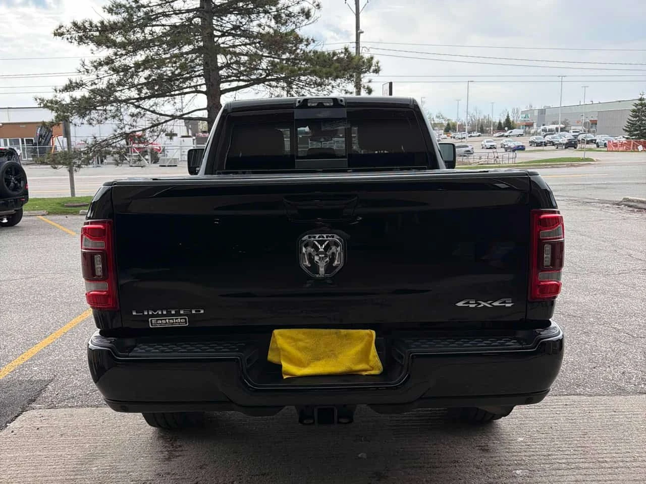 Dodge RAM 2500 * Limited * , снимка 5 - Автомобили и джипове - 54606452