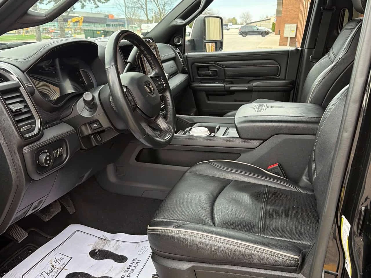 Dodge RAM 2500 * Limited * , снимка 6 - Автомобили и джипове - 54606452