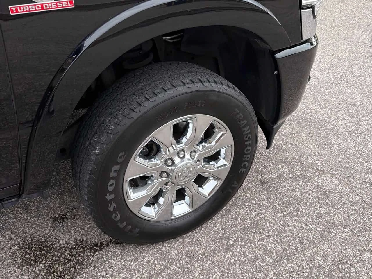 Dodge RAM 2500 * Limited * , снимка 7 - Автомобили и джипове - 54606452