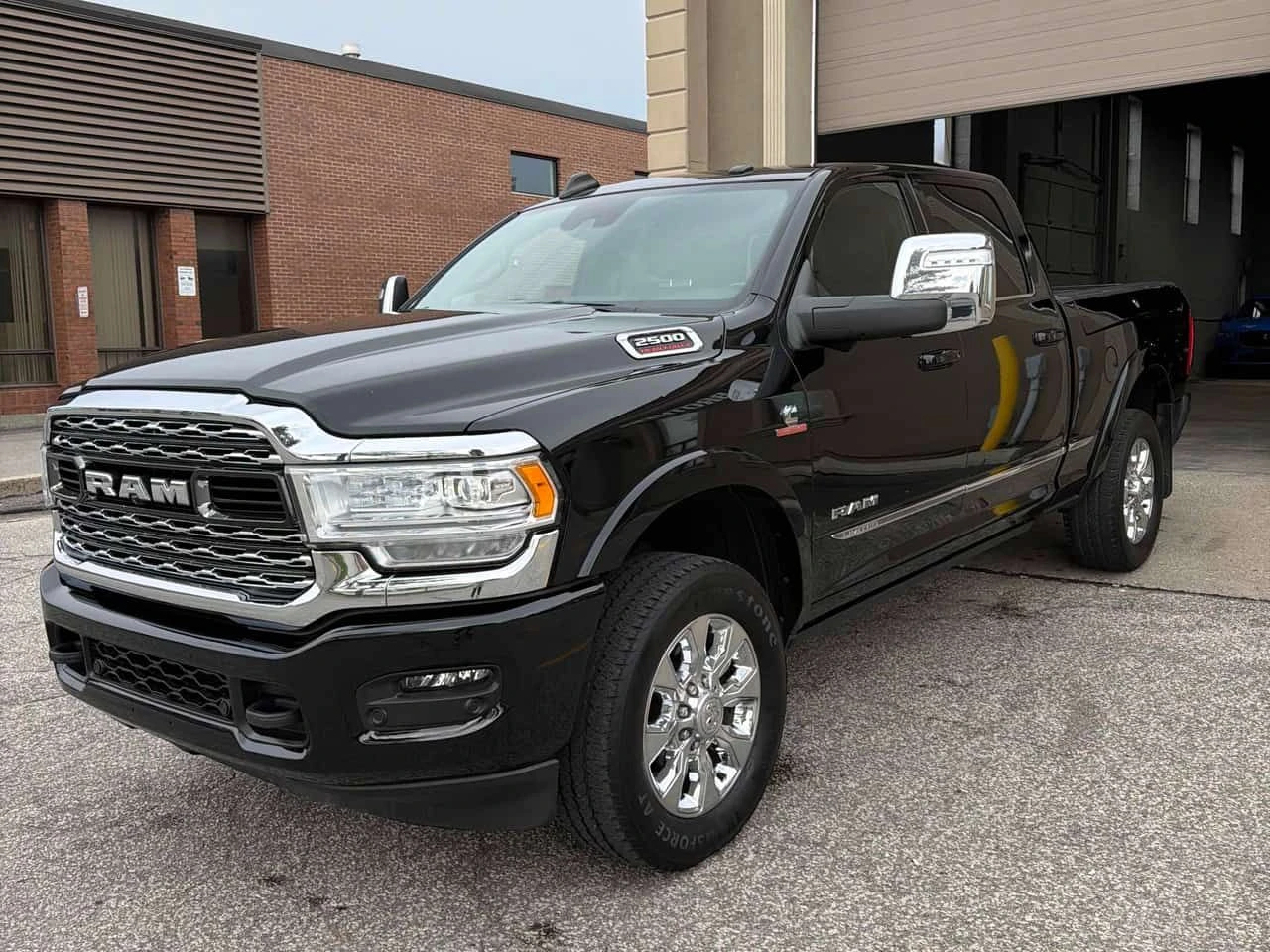 Dodge RAM 2500 * Limited * , снимка 2 - Автомобили и джипове - 54606452
