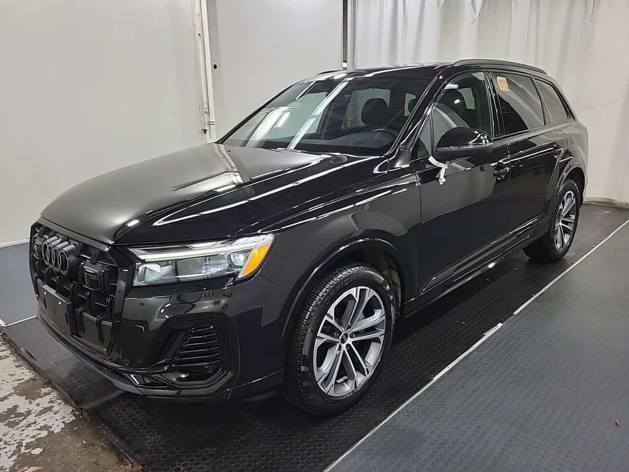 Audi Q7 * 45 TFSI QUATTRO * ДИСТРОНИК * АВТОКРЕДИТ * 