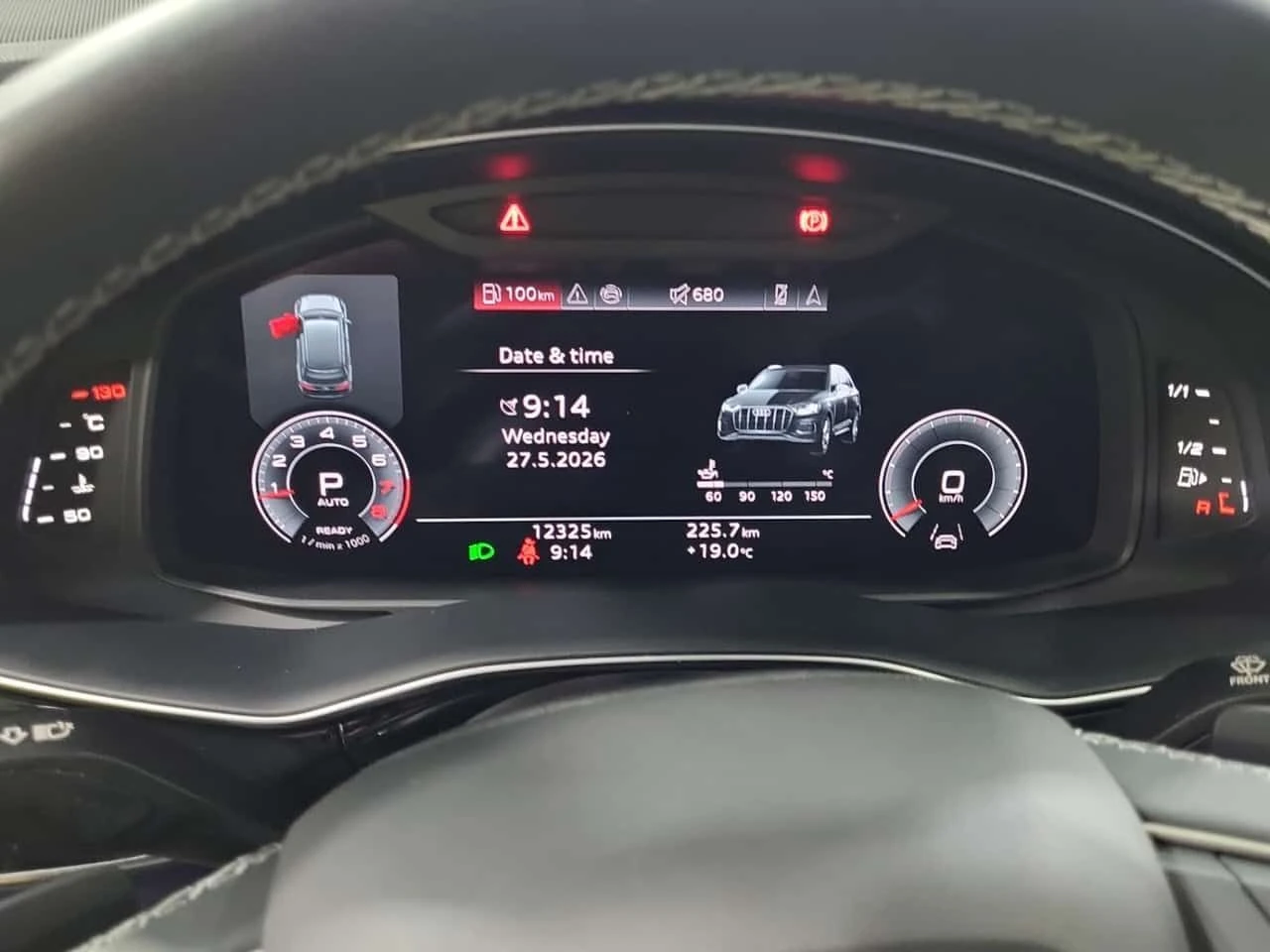Audi Q7 * 45 TFSI QUATTRO * ДИСТРОНИК * АВТОКРЕДИТ * , снимка 10 - Автомобили и джипове - 54787460