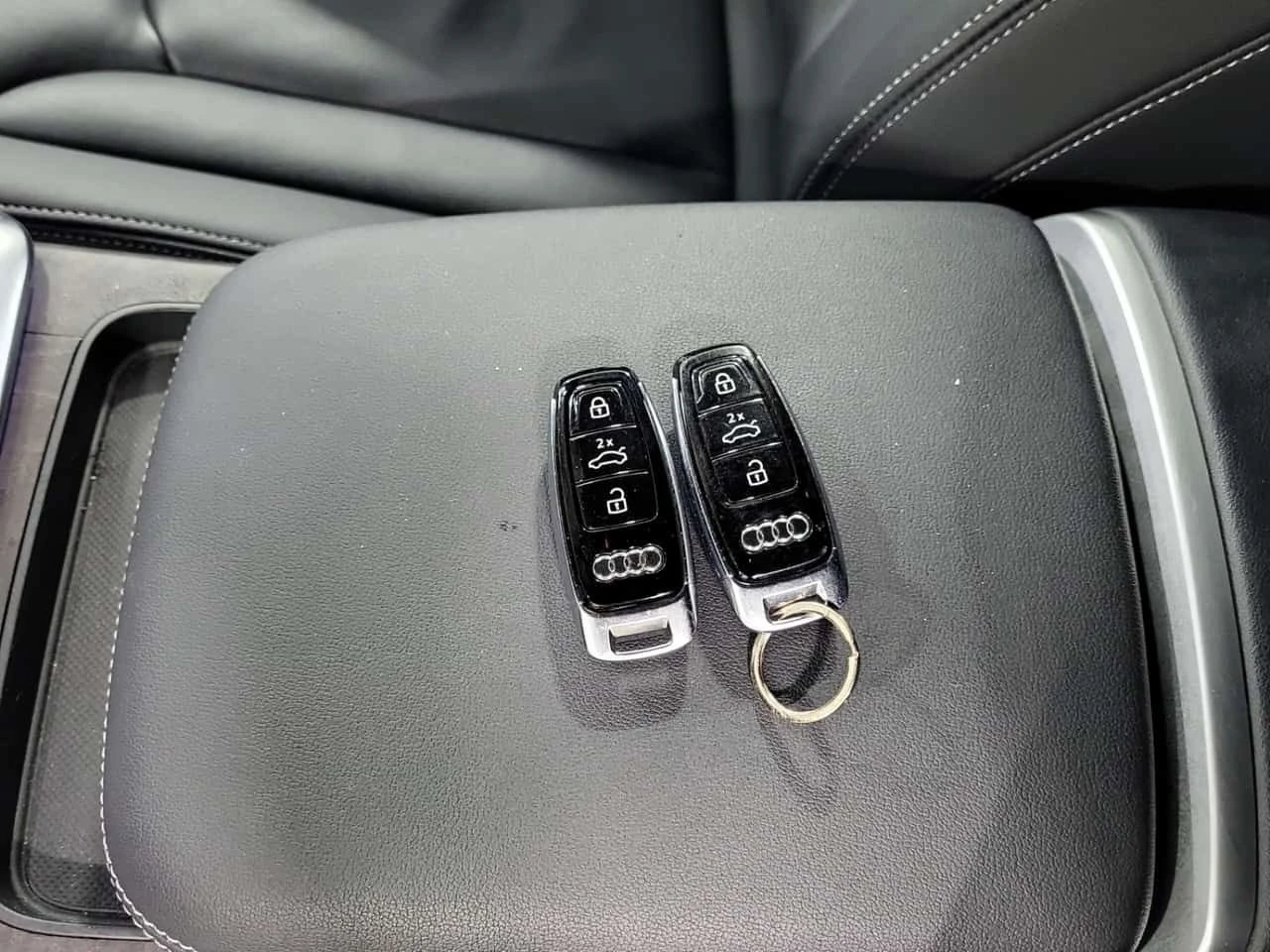Audi Q7 * 45 TFSI QUATTRO * ДИСТРОНИК * АВТОКРЕДИТ * , снимка 8 - Автомобили и джипове - 54787460