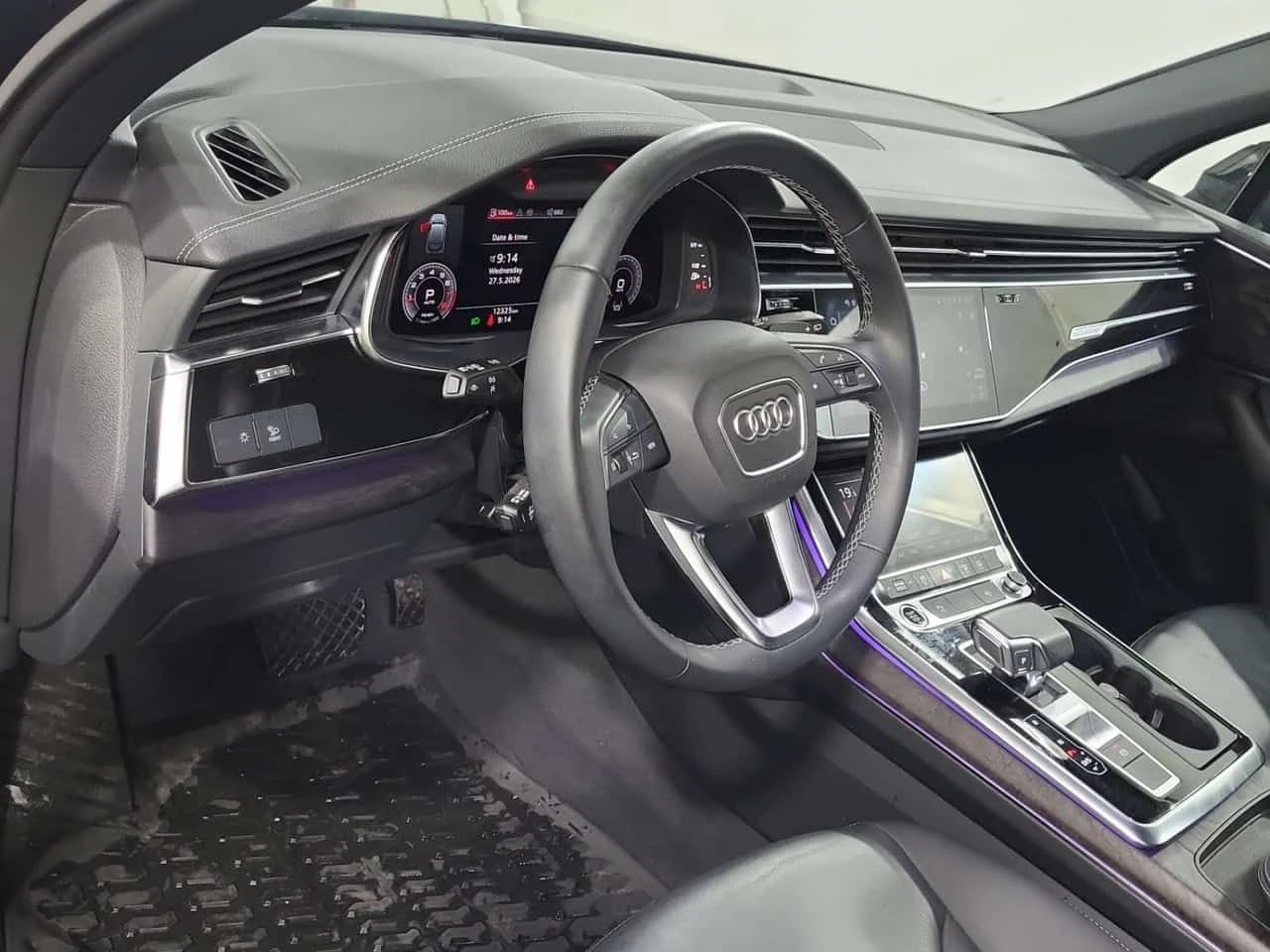 Audi Q7 * 45 TFSI QUATTRO * ДИСТРОНИК * АВТОКРЕДИТ * , снимка 11 - Автомобили и джипове - 54787460