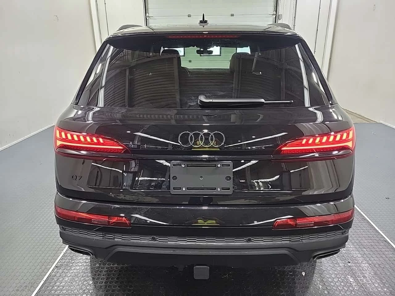 Audi Q7 * 45 TFSI QUATTRO * ДИСТРОНИК * АВТОКРЕДИТ * , снимка 6 - Автомобили и джипове - 54787460