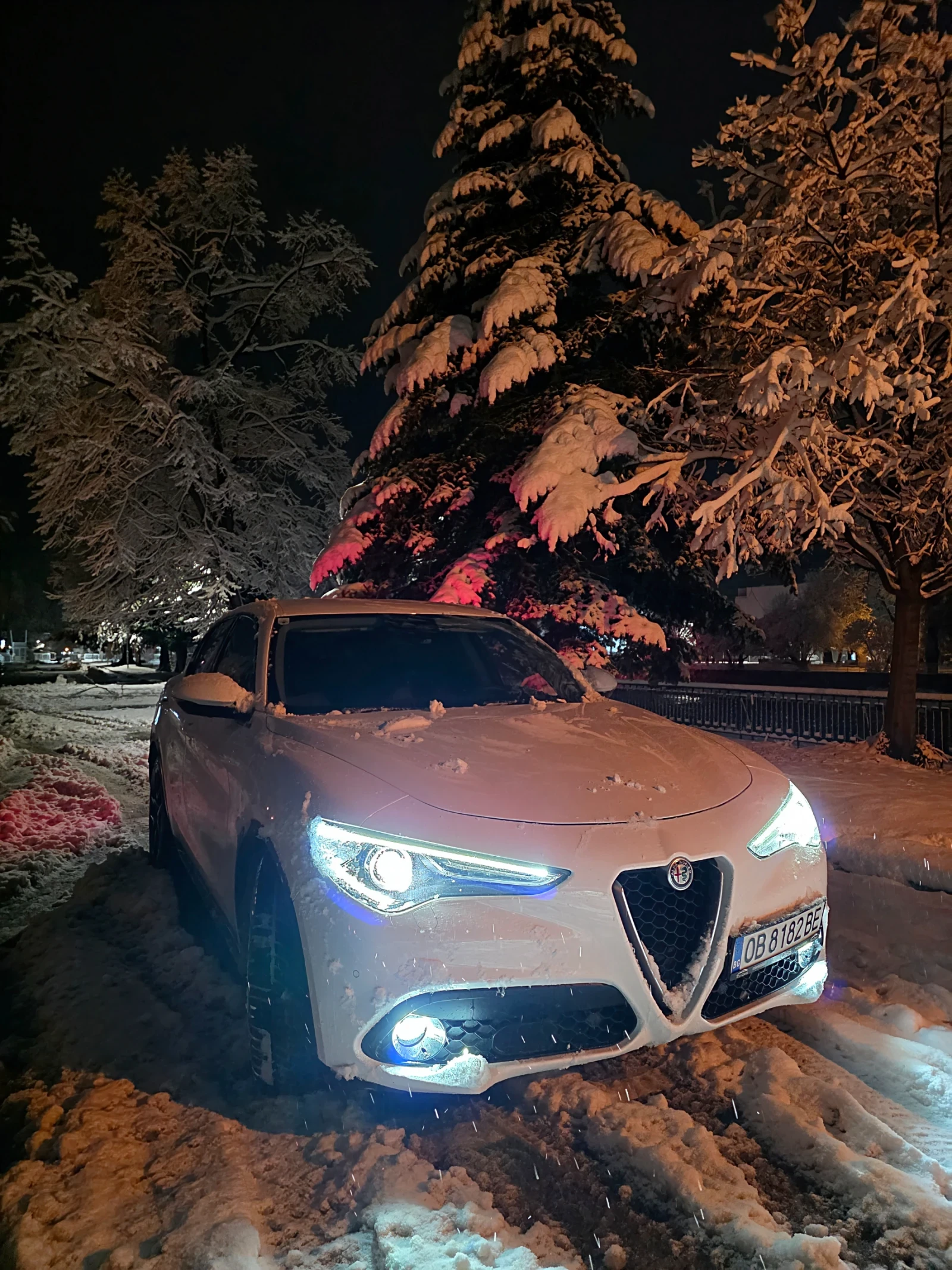 Alfa Romeo Stelvio, снимка 6 - Автомобили и джипове - 54842284