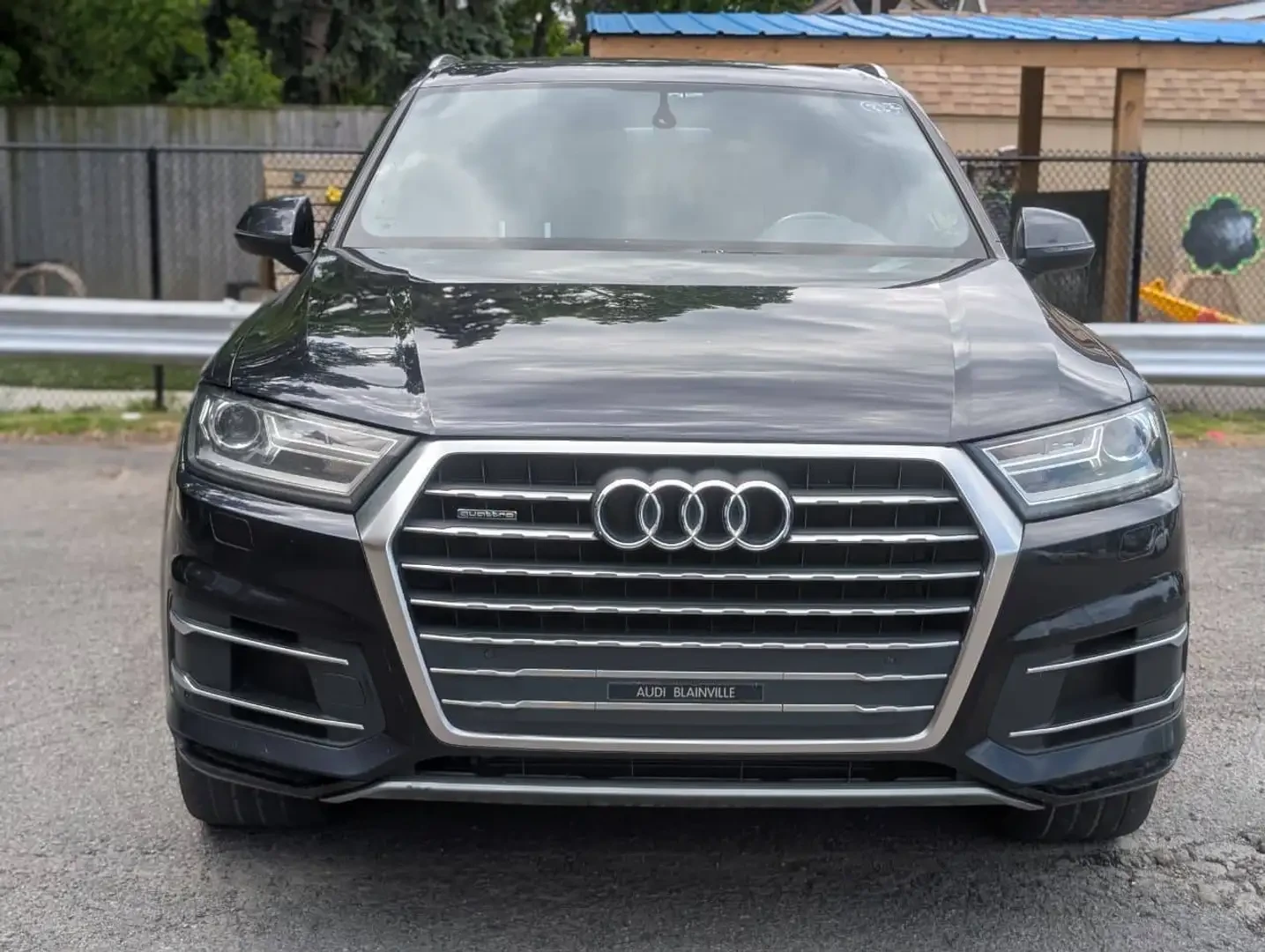 Audi Q7 3.0T* ПОДГРЕВ* КАМЕРА* ПАНОРАМА* КЕЙЛЕС* , снимка 2 - Автомобили и джипове - 54944460