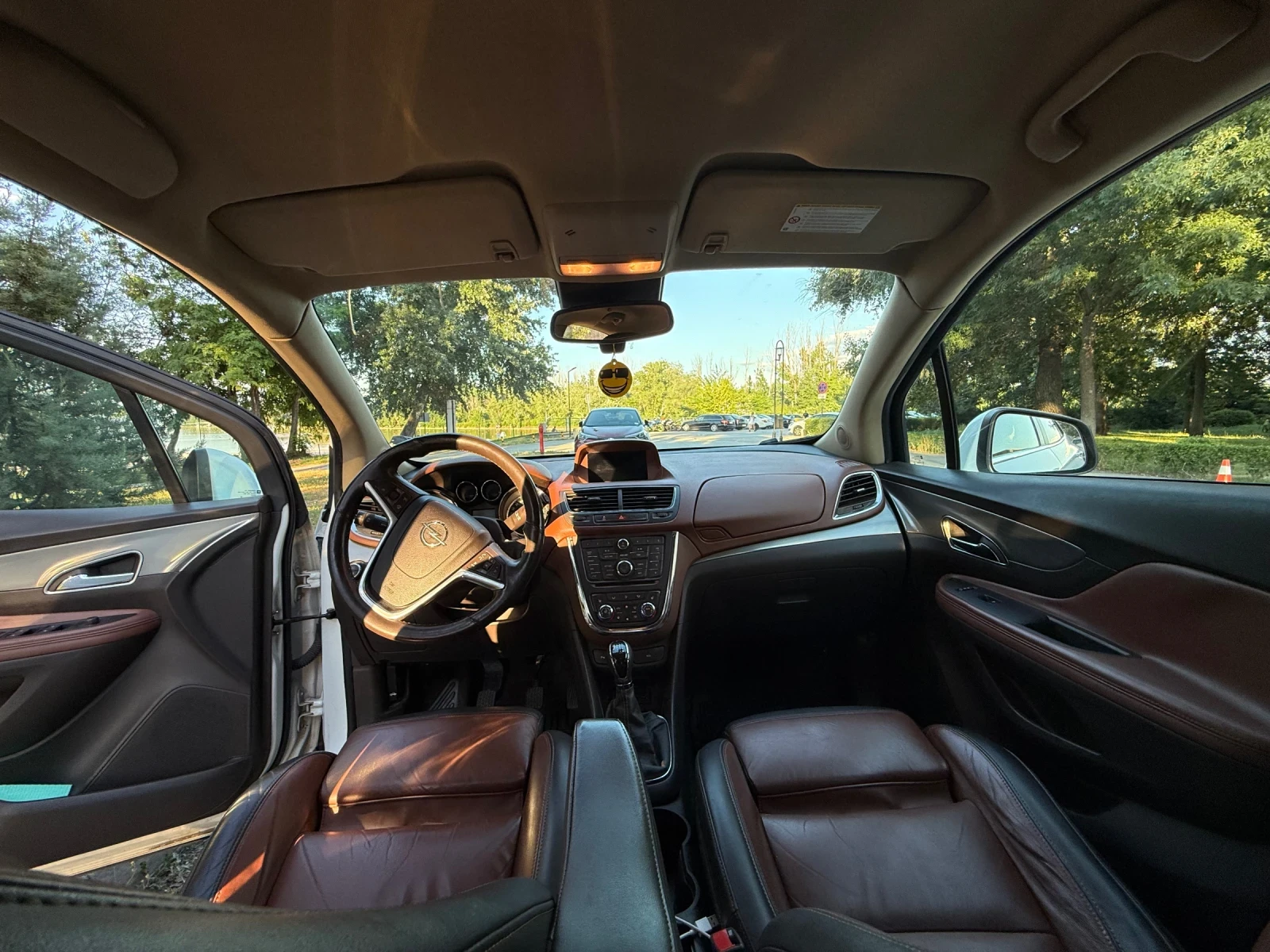 Opel Mokka Cosmo, снимка 6 - Автомобили и джипове - 54945034