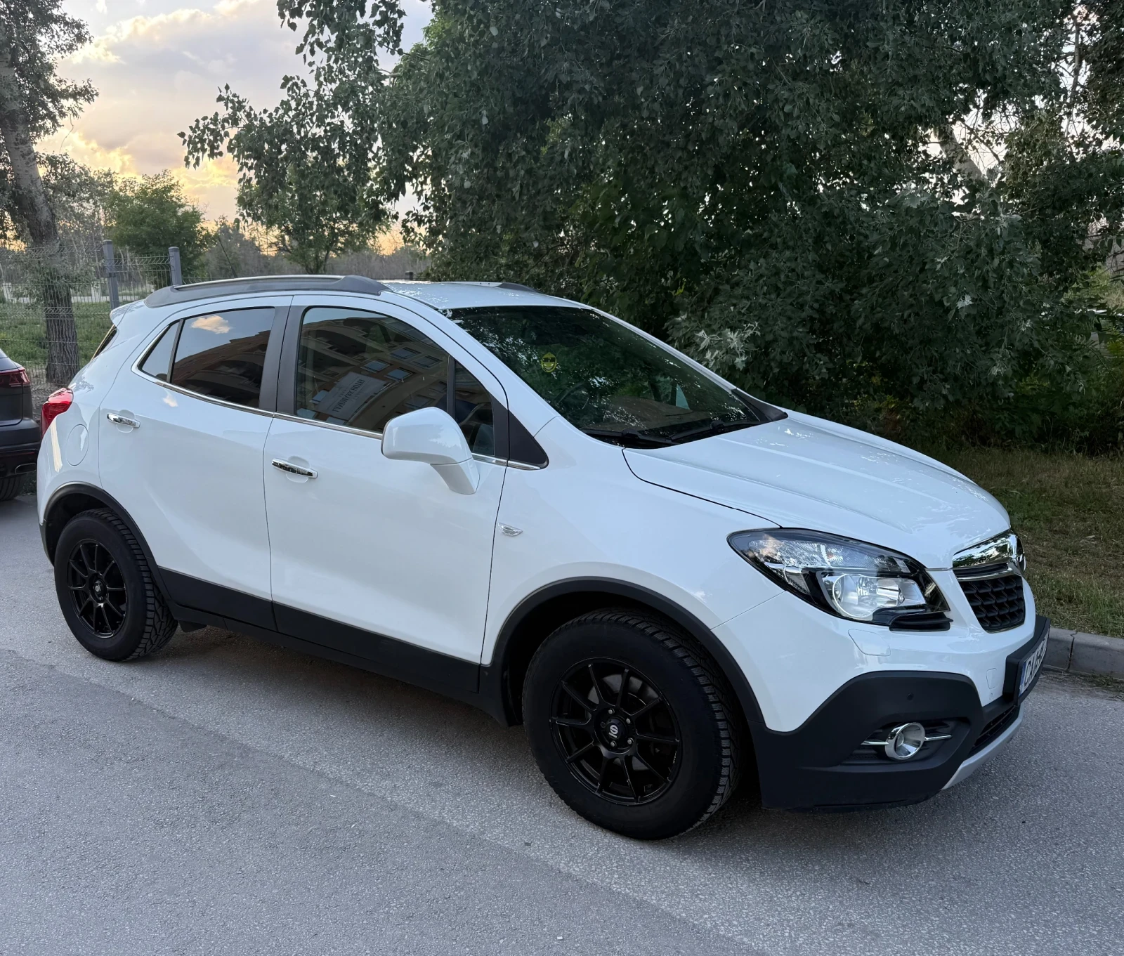 Opel Mokka Cosmo, снимка 2 - Автомобили и джипове - 54945034