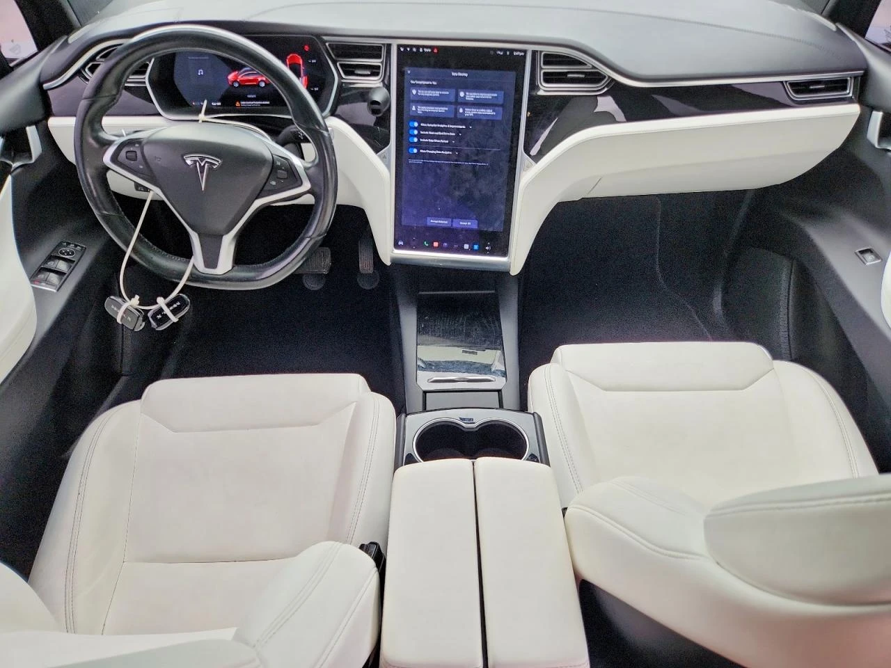 Tesla Model X 100D AWD, снимка 8 - Автомобили и джипове - 55107108