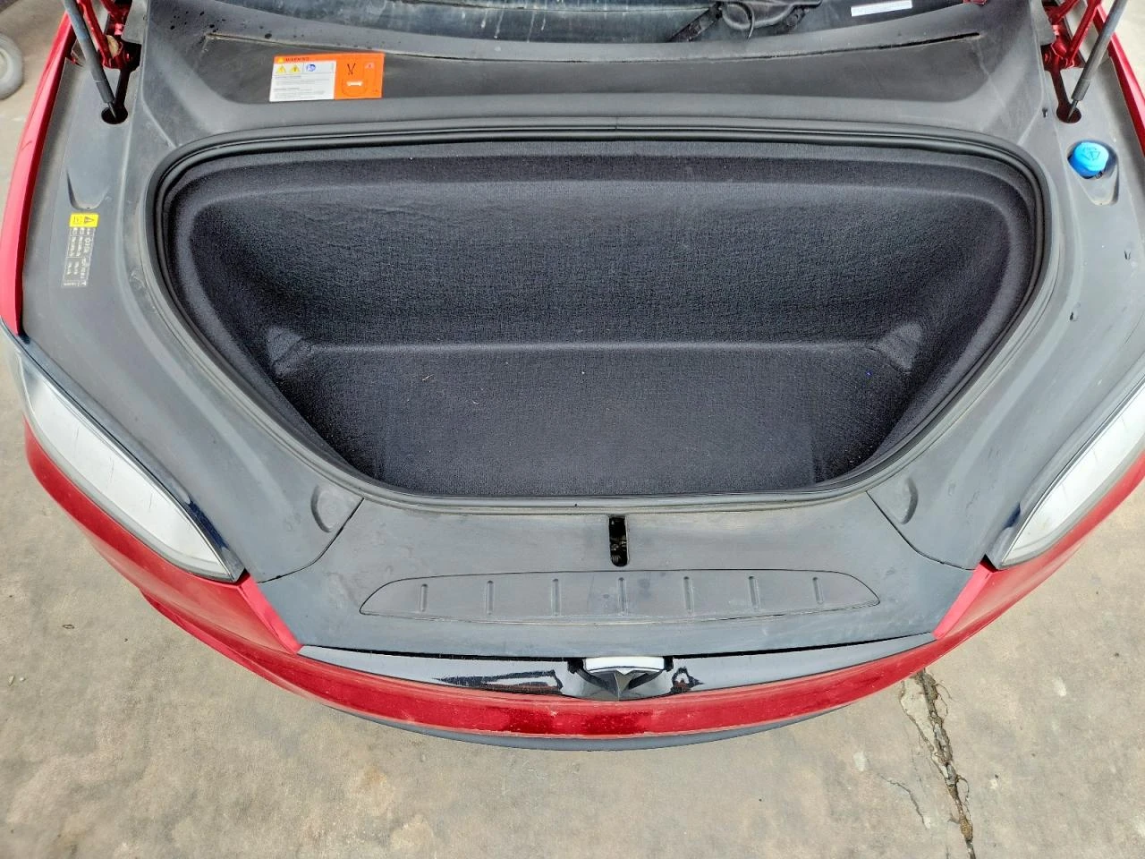 Tesla Model X 100D AWD, снимка 11 - Автомобили и джипове - 55107108