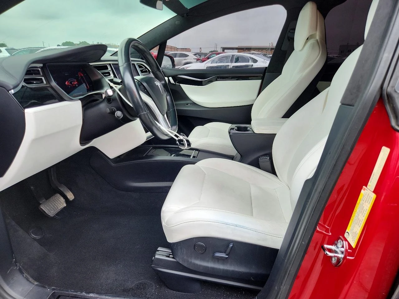 Tesla Model X 100D AWD, снимка 7 - Автомобили и джипове - 55107108