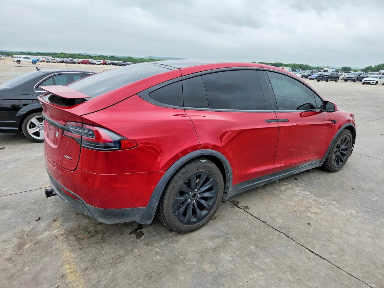 Tesla Model X 100D AWD, снимка 3 - Автомобили и джипове - 55107108