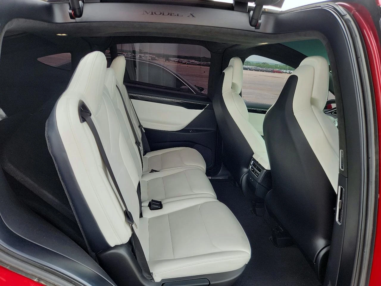 Tesla Model X 100D AWD, снимка 10 - Автомобили и джипове - 55107108