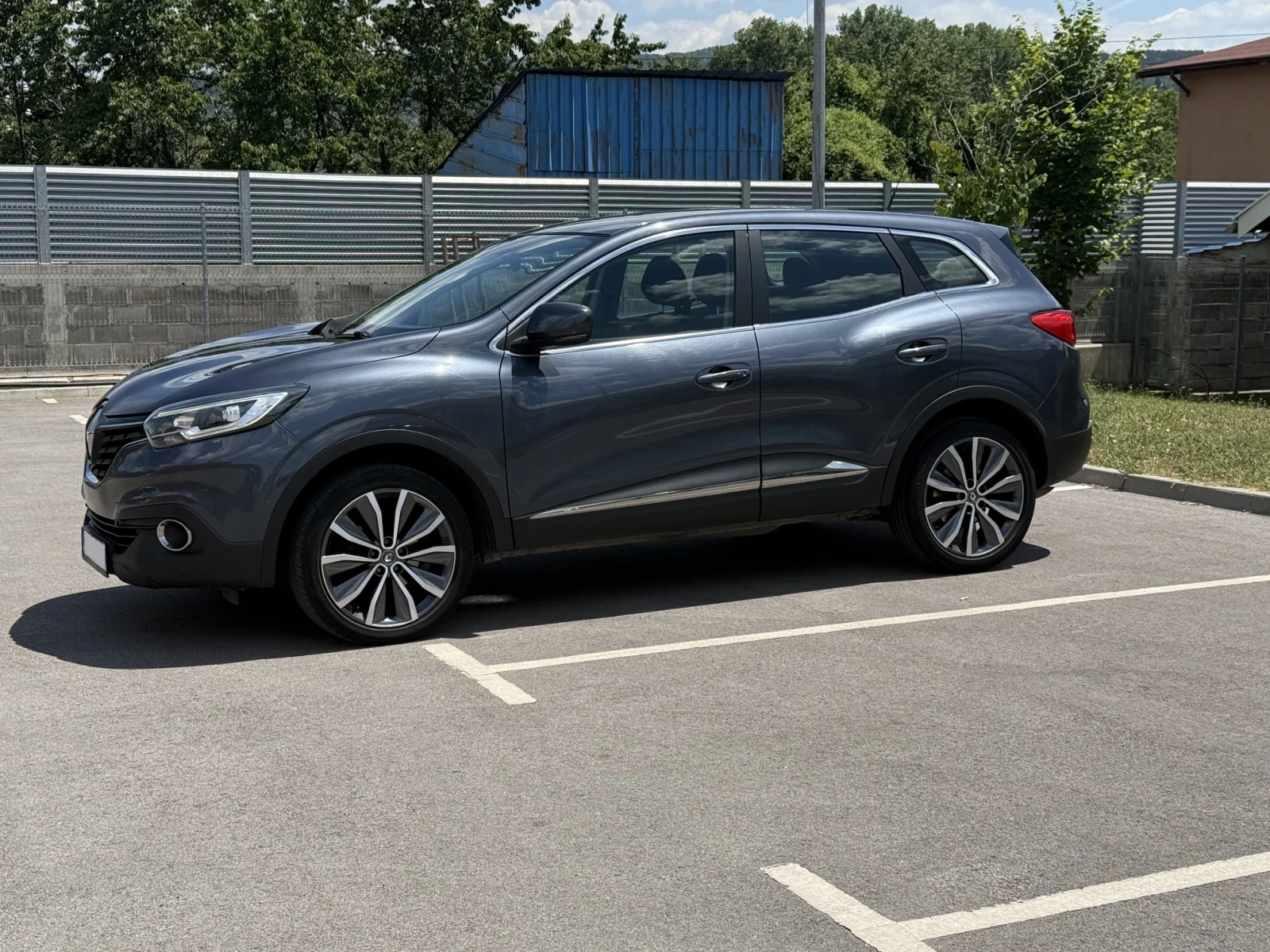 Renault Kadjar 1.6 dci 