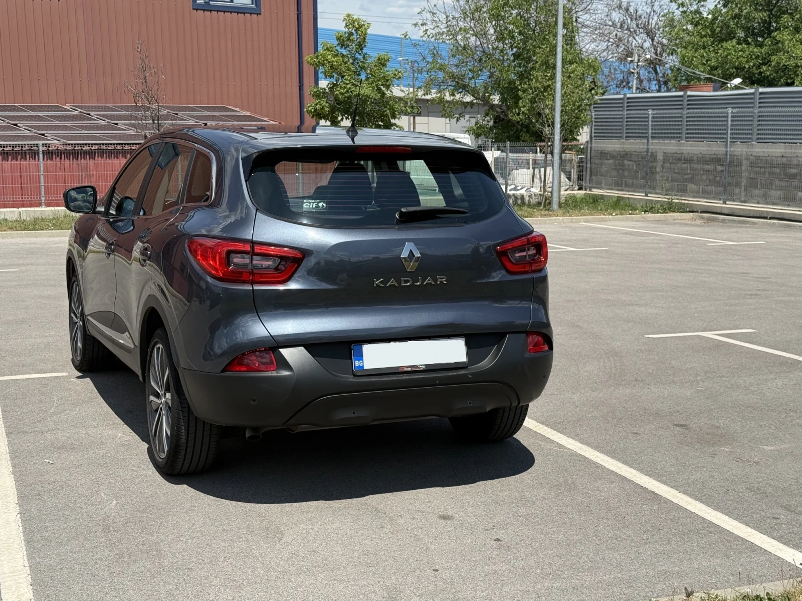 Renault Kadjar 1.6 dci , снимка 4 - Автомобили и джипове - 55191357