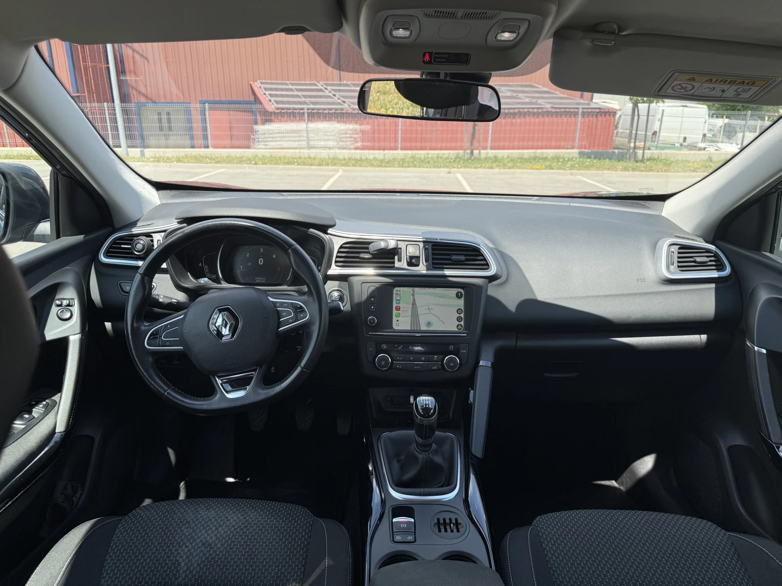 Renault Kadjar 1.6 dci , снимка 5 - Автомобили и джипове - 55191357