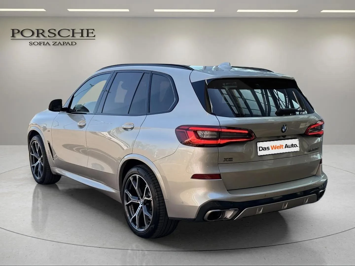 BMW X5, снимка 3 - Автомобили и джипове - 55621804