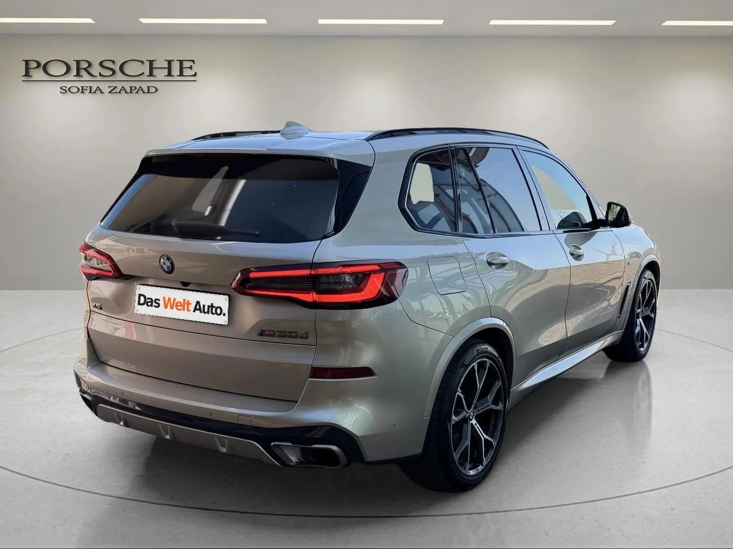 BMW X5, снимка 4 - Автомобили и джипове - 55621804