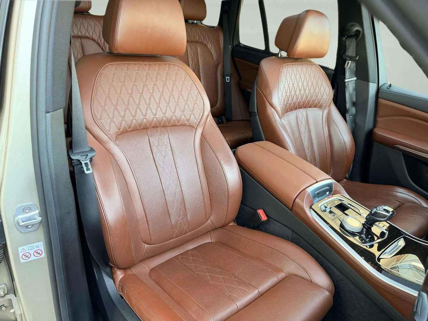 BMW X5, снимка 14 - Автомобили и джипове - 55621804