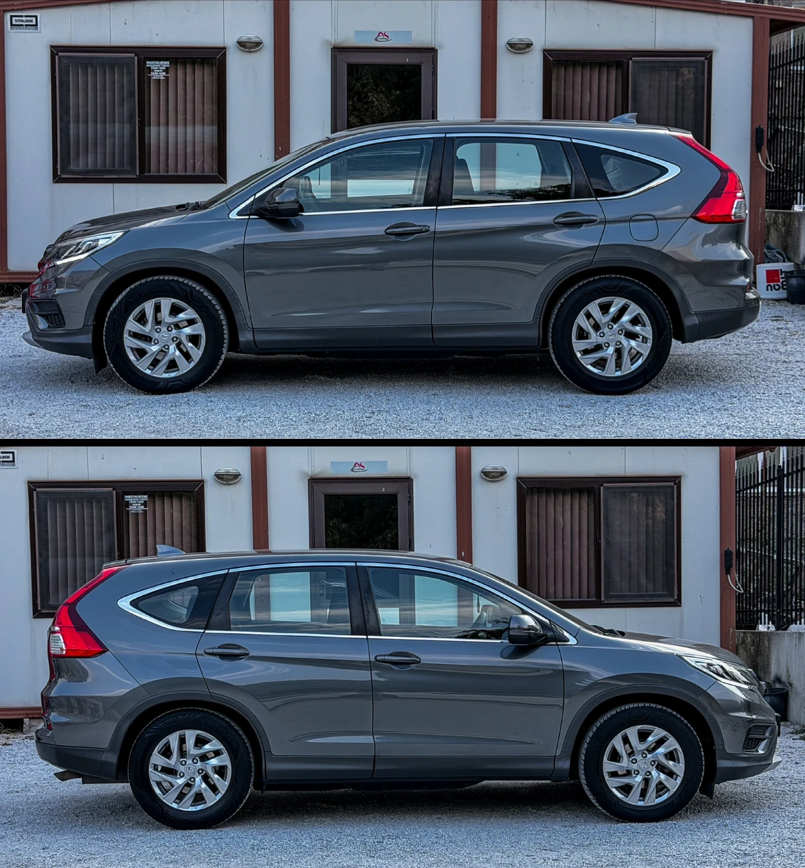 Honda Cr-v 2.0i VTEC* 2WD* ELEGANCE* FACELIFT* TOP* 170 000KM, снимка 4 - Автомобили и джипове - 55630085