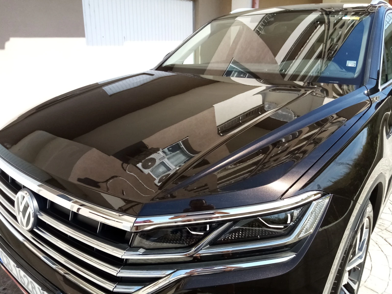 VW Touareg, снимка 10 - Автомобили и джипове - 55631861