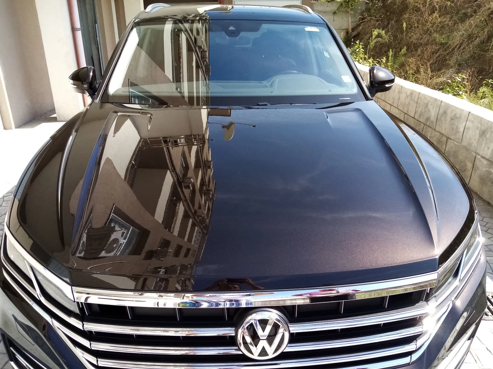VW Touareg, снимка 12 - Автомобили и джипове - 55631861