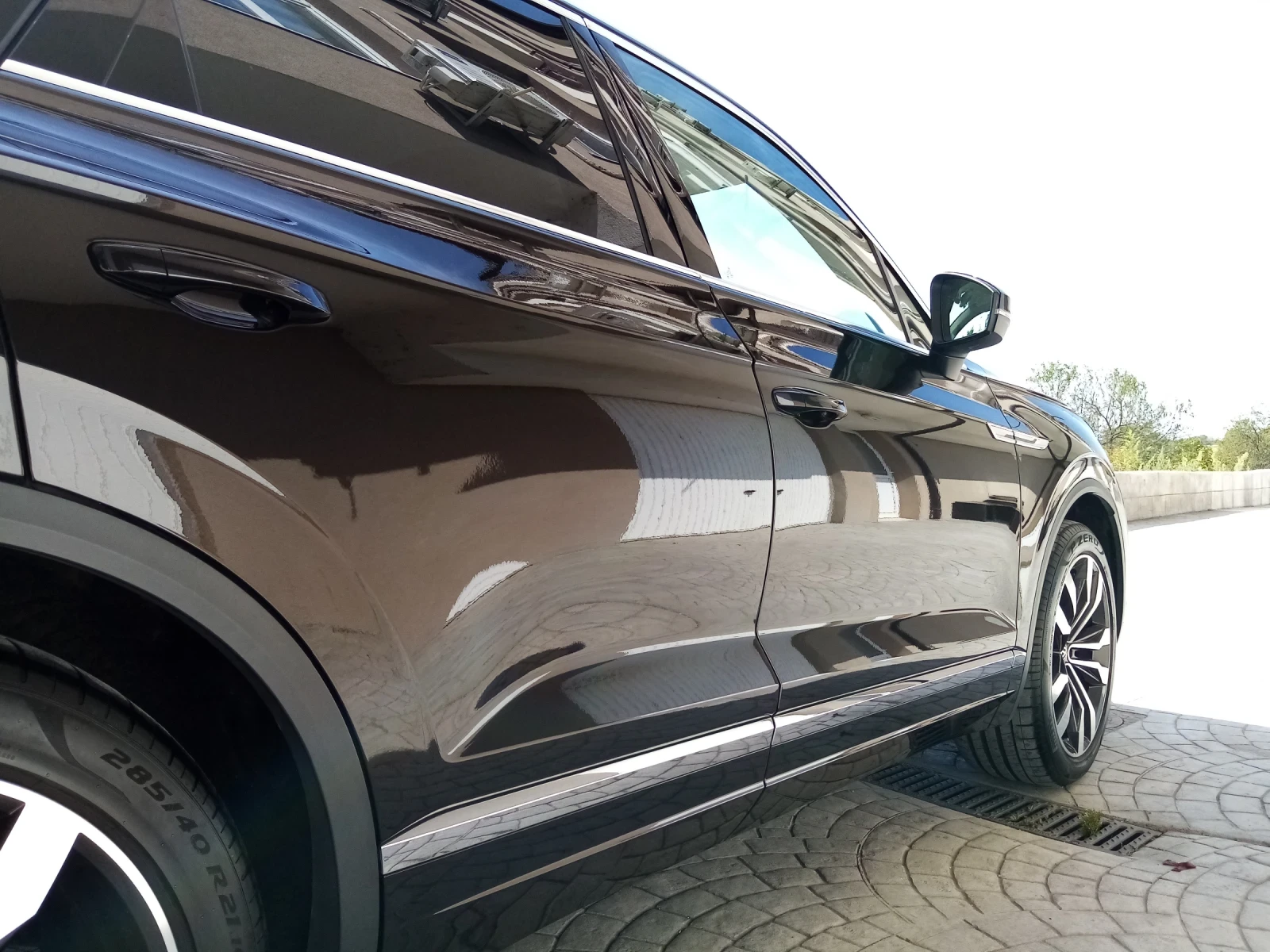 VW Touareg, снимка 16 - Автомобили и джипове - 55631861