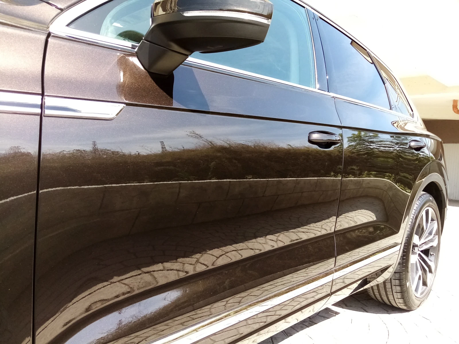 VW Touareg, снимка 13 - Автомобили и джипове - 55631861