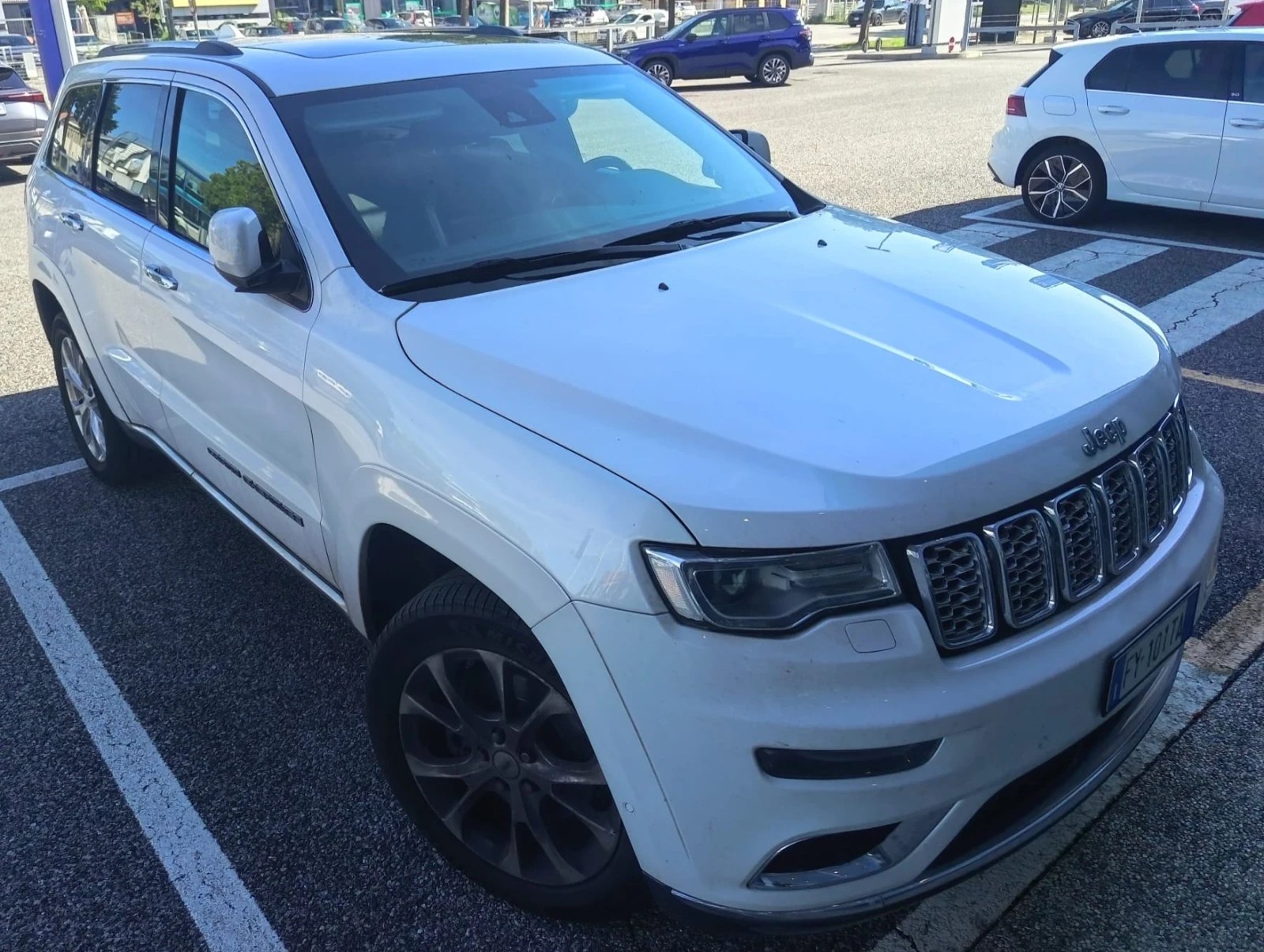 Jeep Grand cherokee 3.0CRD* SUMMIT* FACELIFT* 2019� | Mobile.bg � ����������� 1