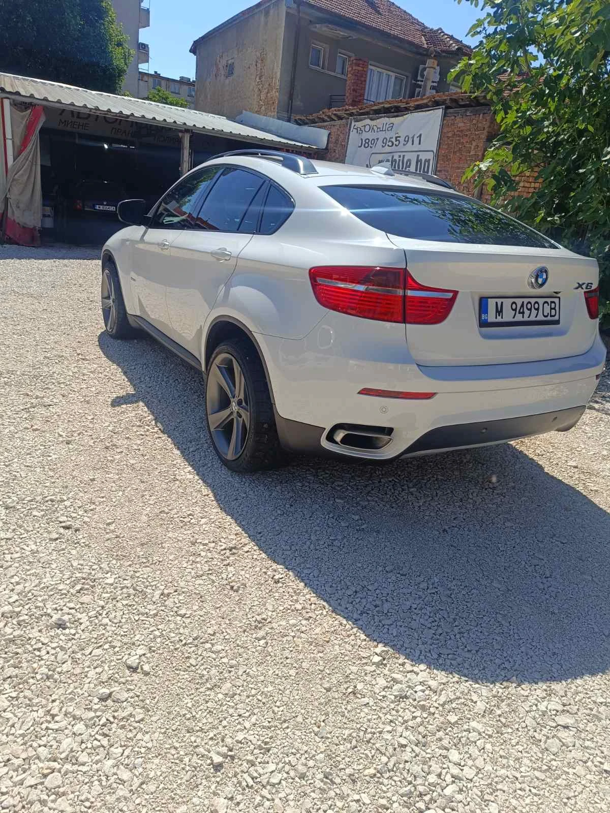 BMW X5 50i * ДВИГАТЕЛ НА 5К КМ СЛЕД ОСНОВЕН РЕМОНТ * , снимка 8 - Автомобили и джипове - 55898977