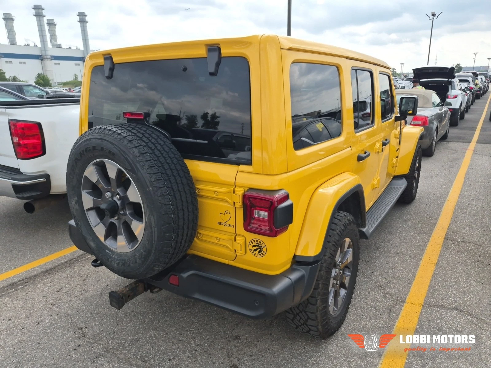 Jeep Wrangler, снимка 3 - Автомобили и джипове - 55928303