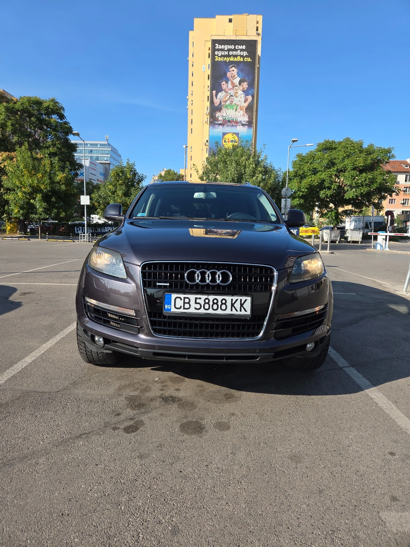 Audi Q7, снимка 5 - Автомобили и джипове - 55972902