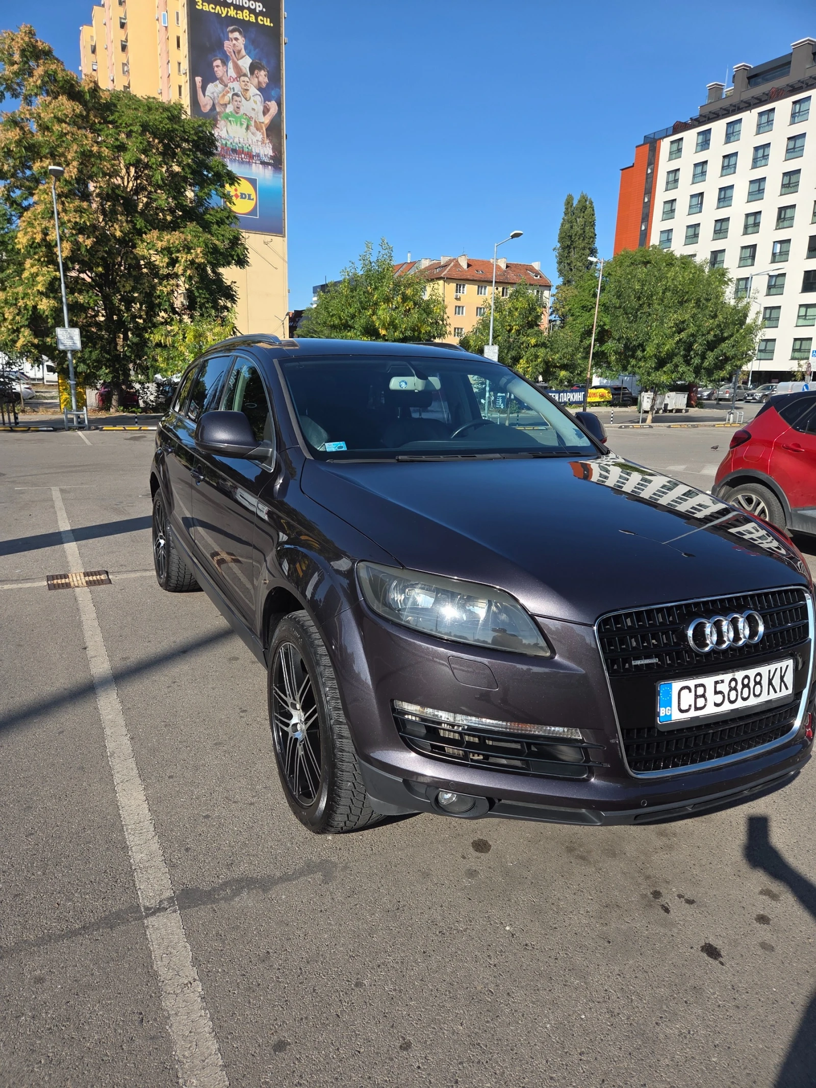 Audi Q7
