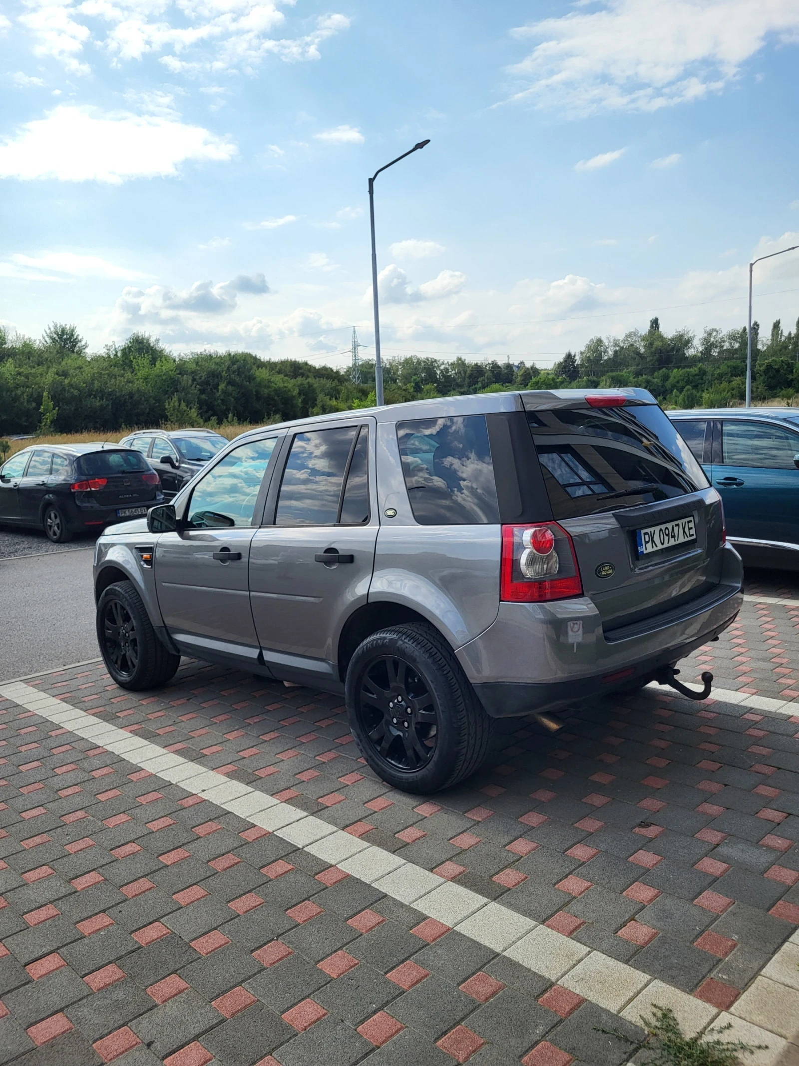 Land Rover Freelander 2.2 d 4x4, снимка 7 - Автомобили и джипове - 56136418