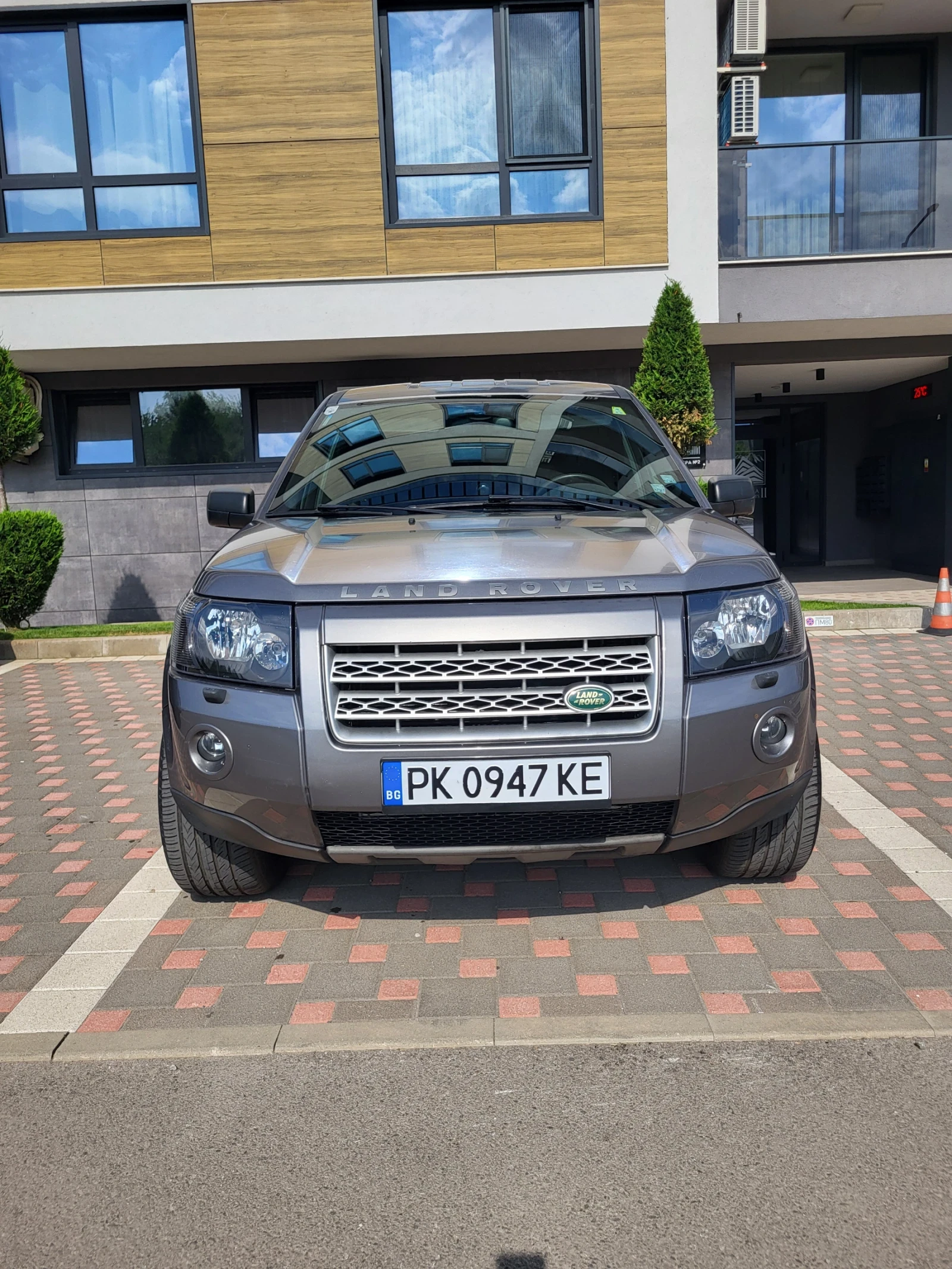 Land Rover Freelander 2.2 d 4x4