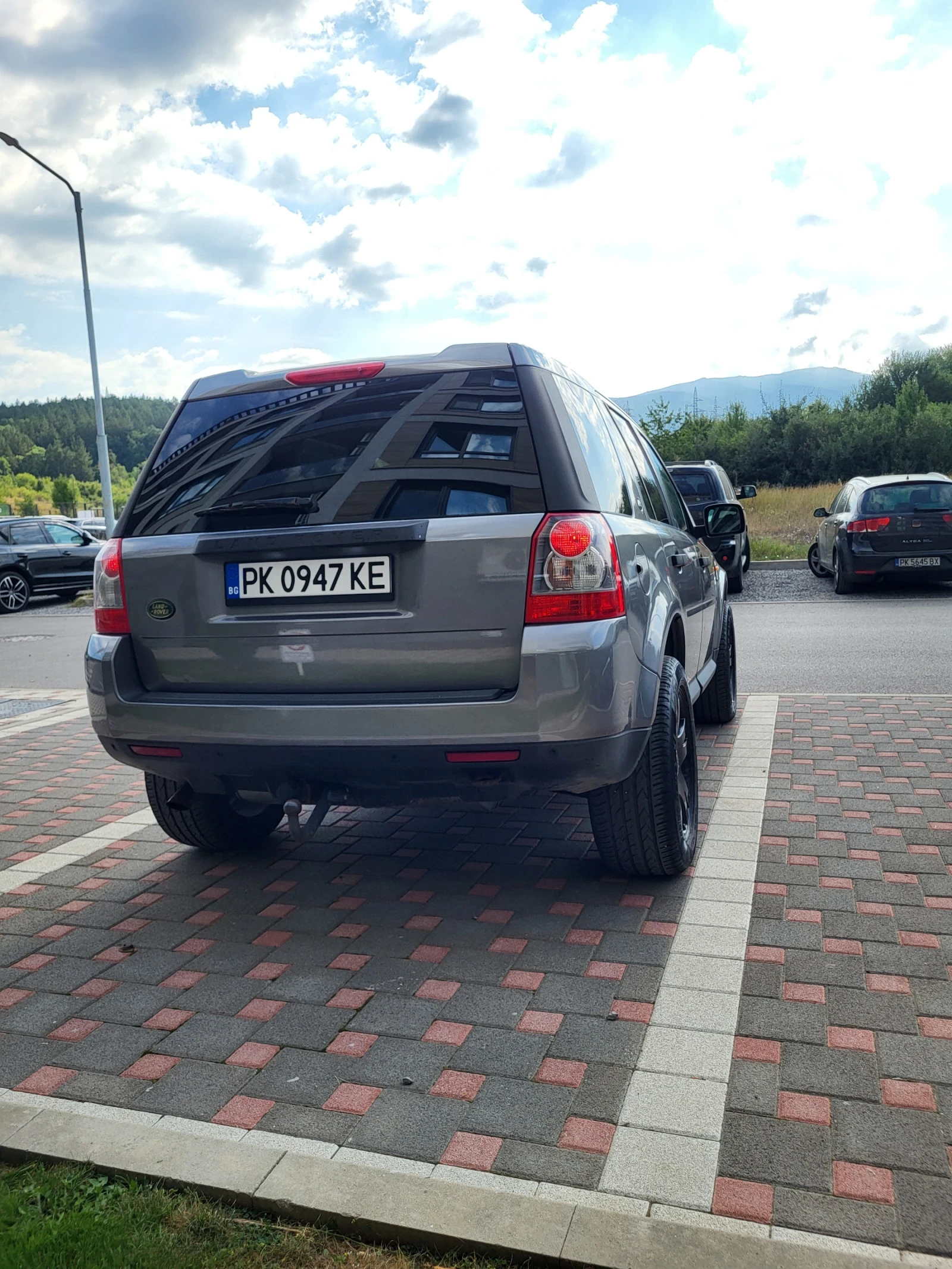 Land Rover Freelander 2.2 d 4x4, снимка 9 - Автомобили и джипове - 56136418