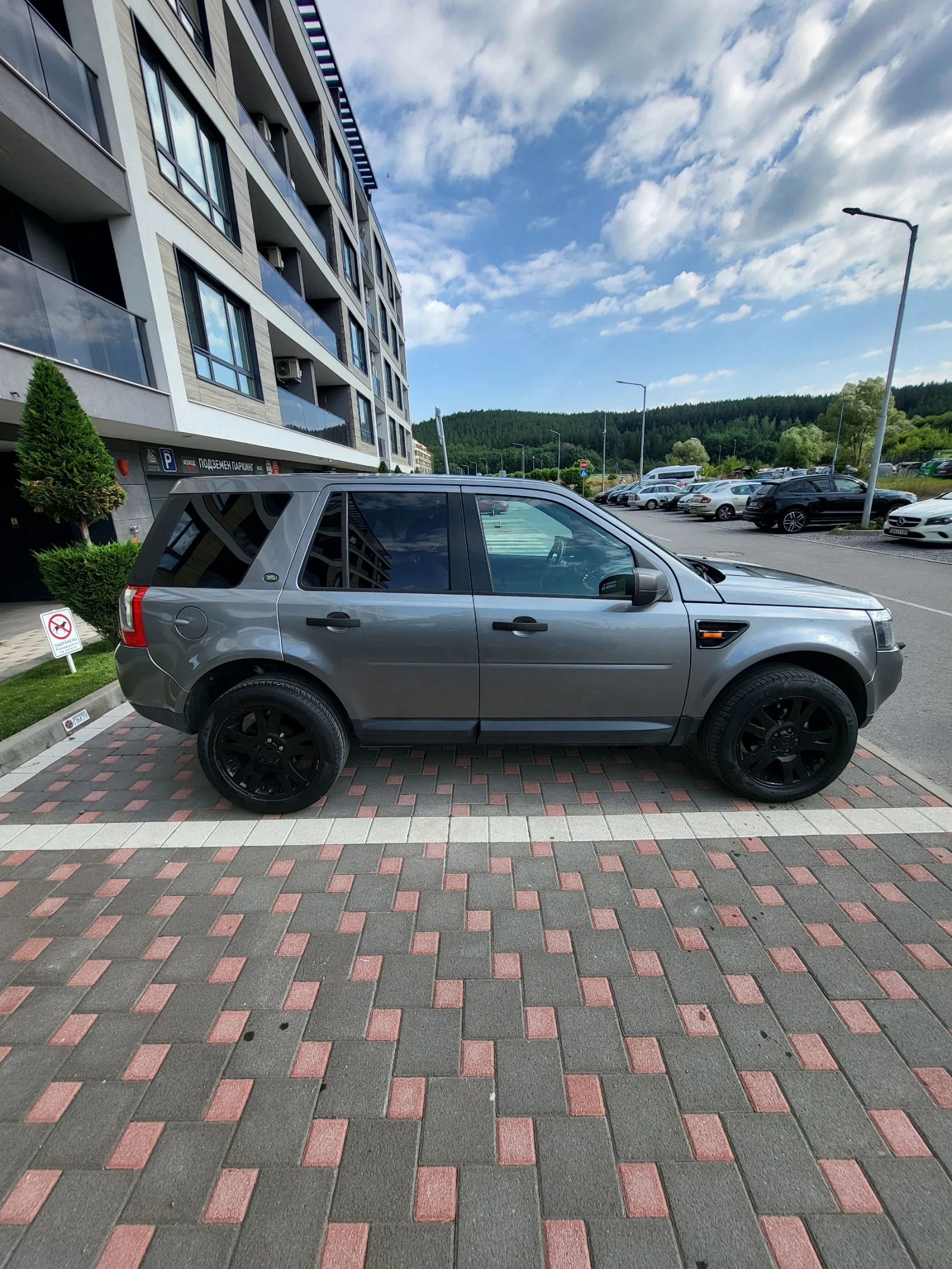 Land Rover Freelander 2.2 d 4x4, снимка 5 - Автомобили и джипове - 56136418