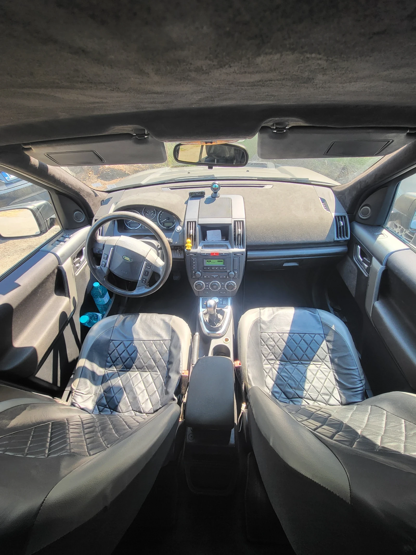 Land Rover Freelander 2.2 d 4x4, снимка 10 - Автомобили и джипове - 56136418