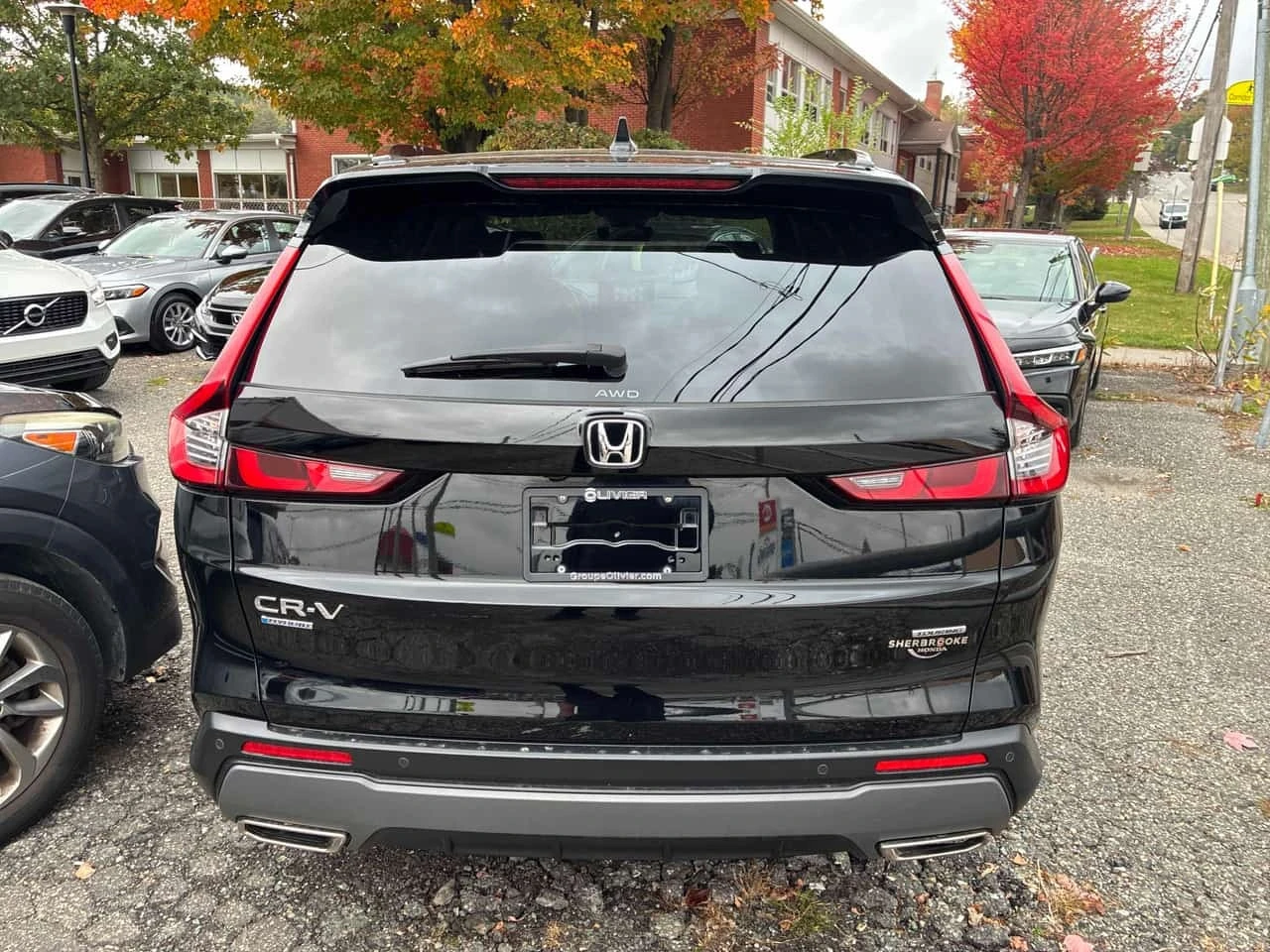 Honda Cr-v * Touring * CARFAX * ��� ������������ ������ | Mobile.bg � ����������� 4