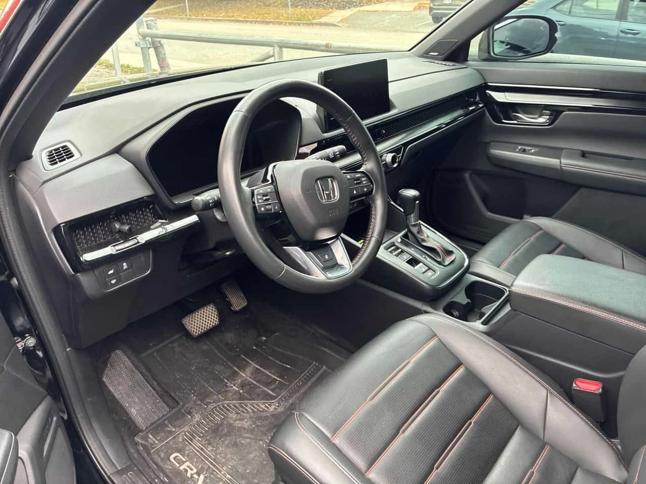 Honda Cr-v * Touring * CARFAX * ��� ������������ ������ | Mobile.bg � ����������� 5