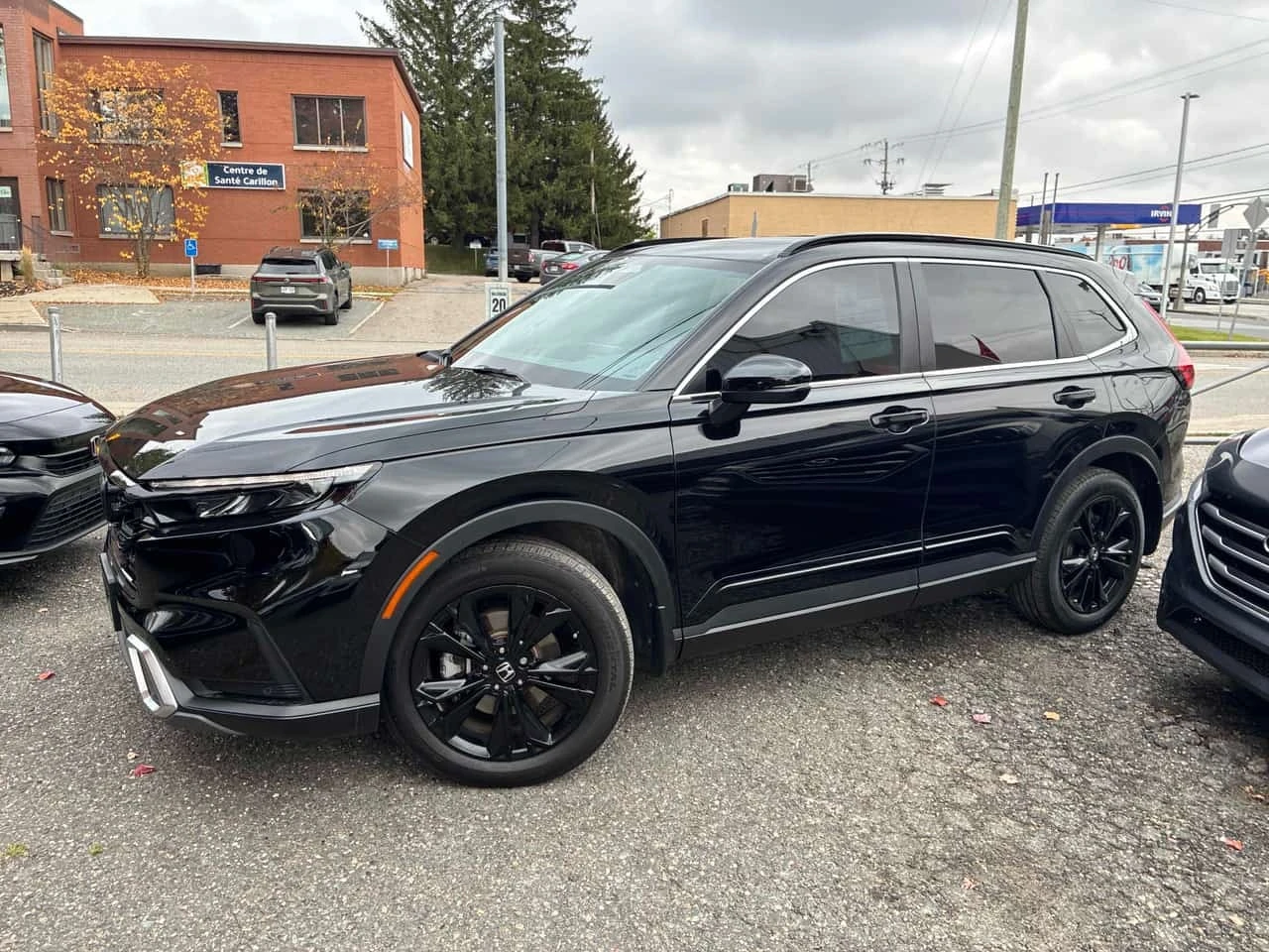 Honda Cr-v * Touring * CARFAX * ��� ������������ ������ | Mobile.bg � ����������� 2