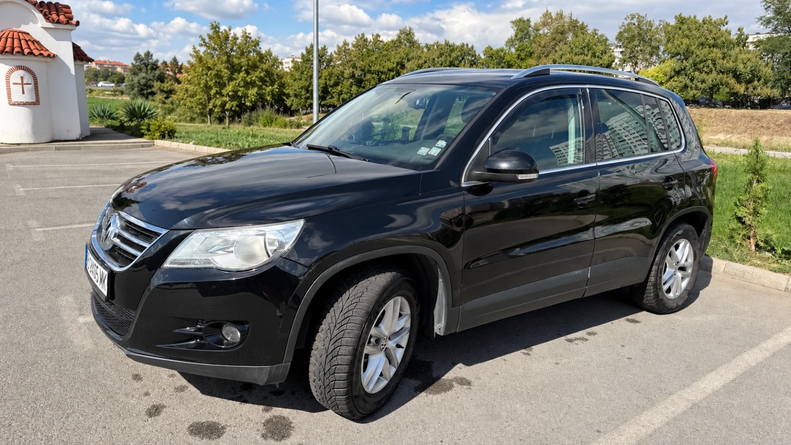 VW Tiguan